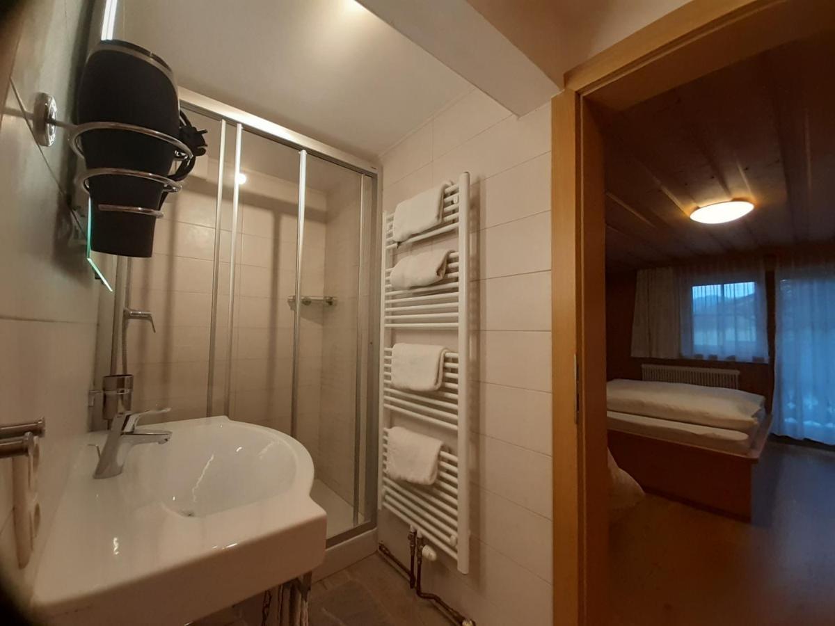 Ferienwohnung Unterlettlhof Saalfelden Exterior foto