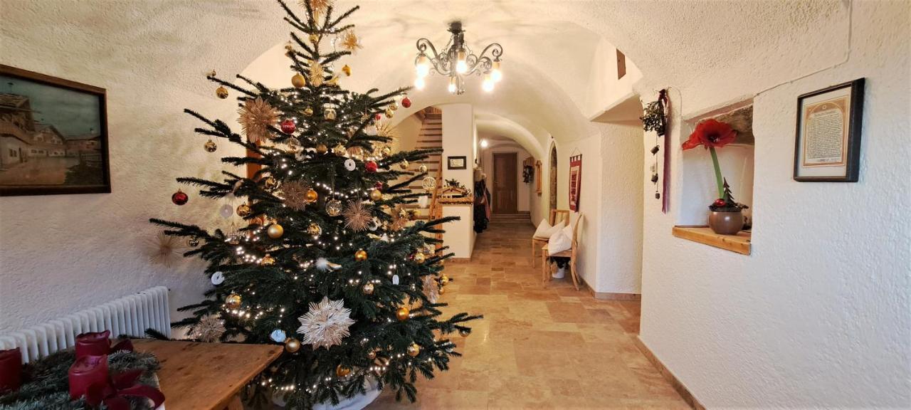 Ferienwohnung Unterlettlhof Saalfelden Exterior foto