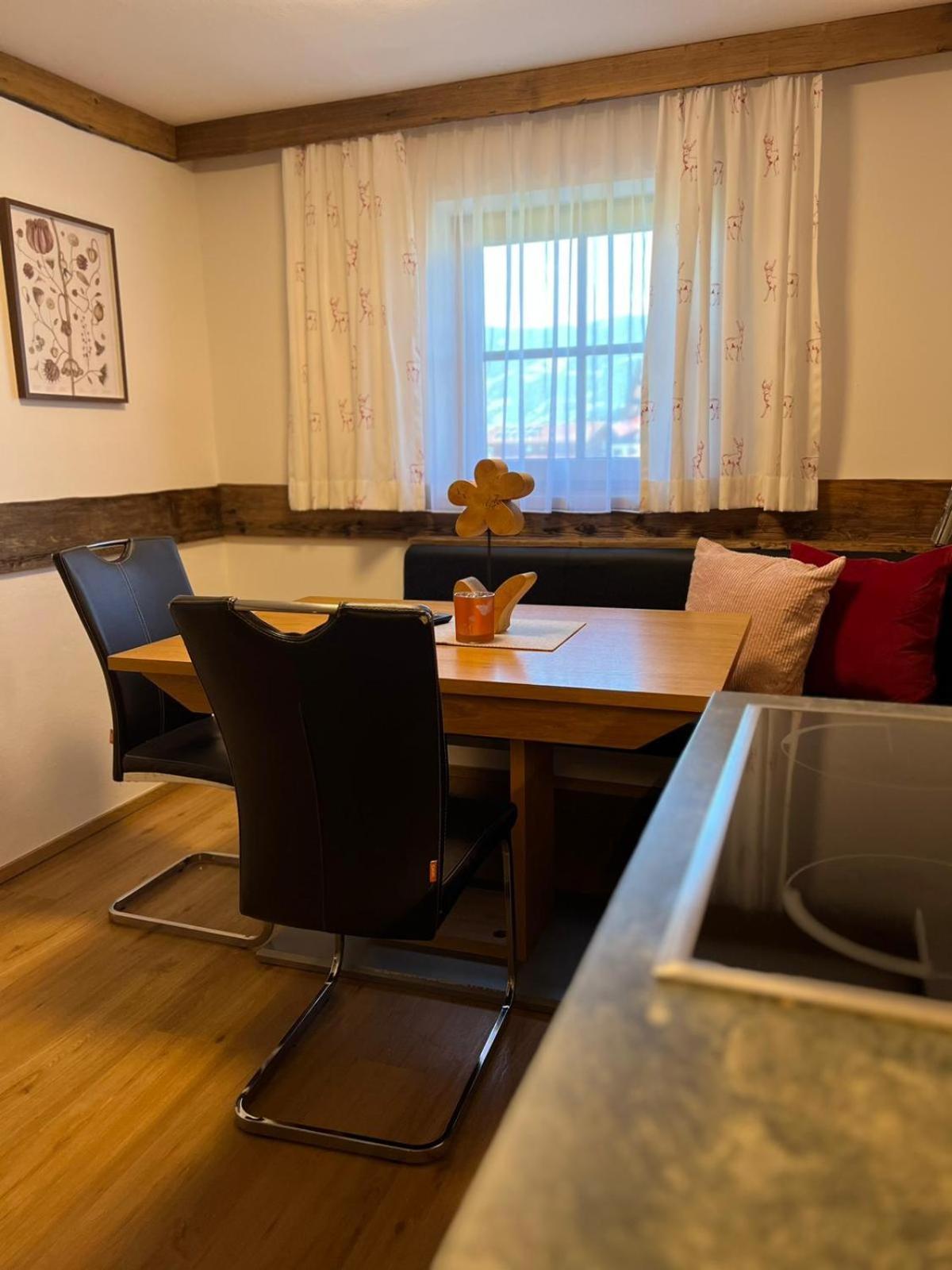 Ferienwohnung Unterlettlhof Saalfelden Exterior foto